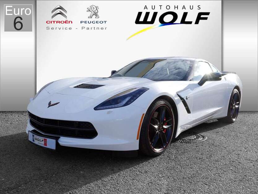 Corvette C7 13.000 km 99.000 € Leonberg 71229