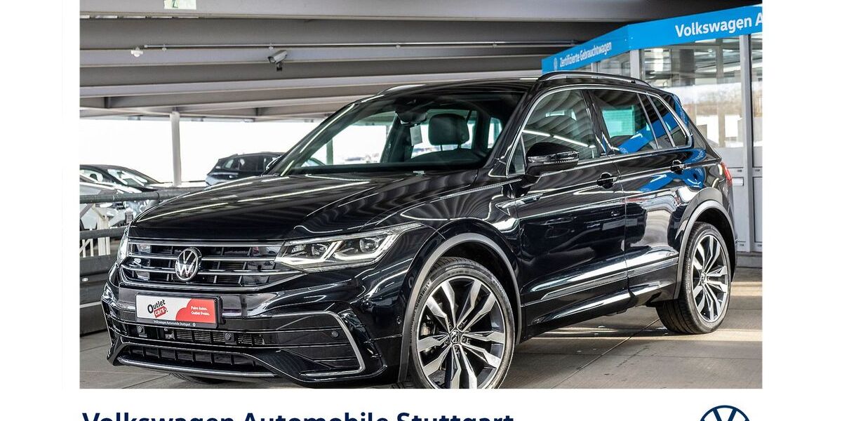 VW Tiguan 84.274 km 29.630 &euro; Stuttgart-Wangen 70188