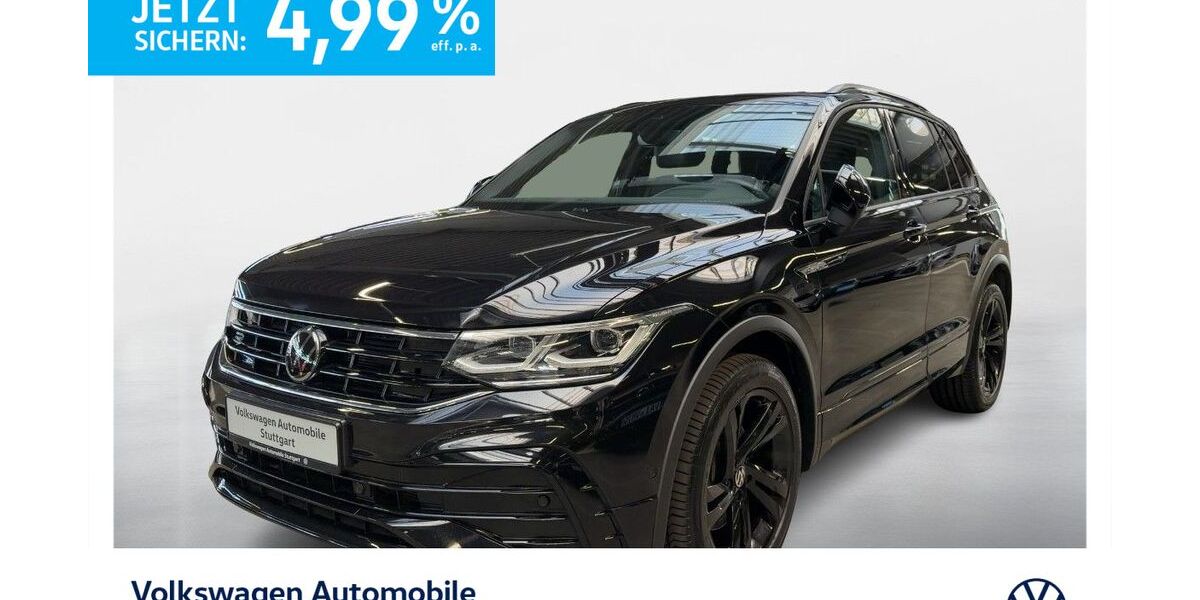 VW Tiguan 75.008 km 33.830 &euro; Stuttgart-Feuerbach 70469