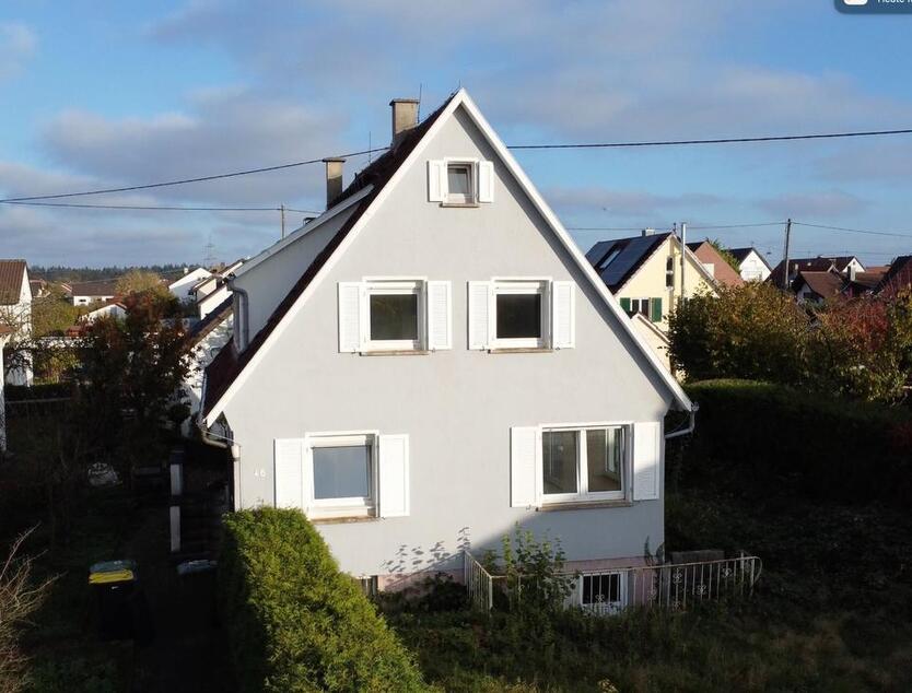 Einfamilienhaus mit zweitem Bauplatz [OHNE MAKLER]