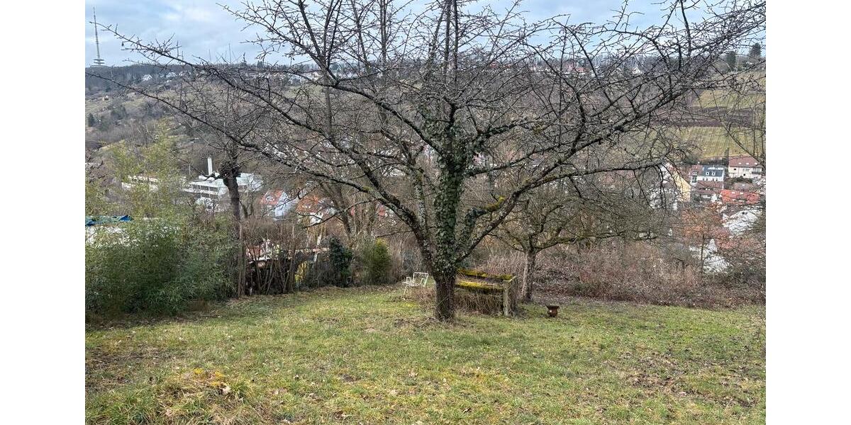Grundstück Stuttgart Hedelfingen - 250&euro; | Angebot:25047773