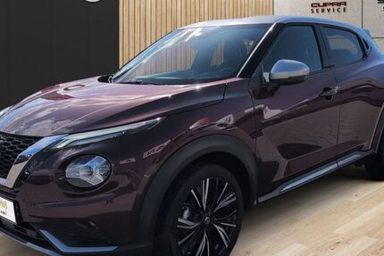 Nissan Juke 21.000 km 16.900 &euro; Murr 71711