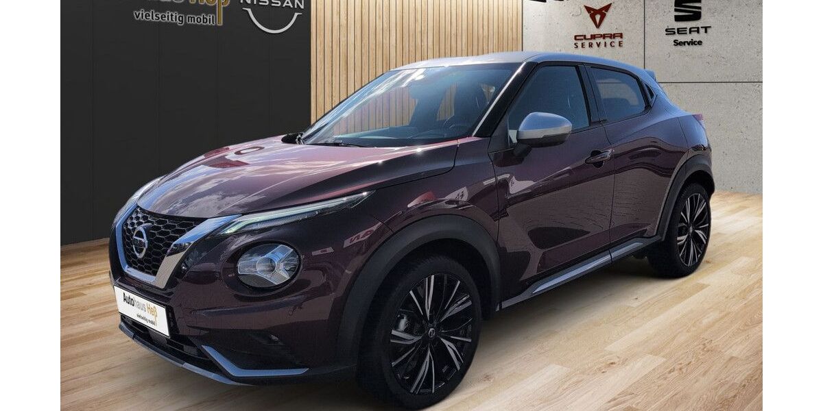 Nissan Juke 21.000 km 16.900 &euro; Murr 71711