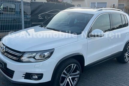 VW Tiguan 84.900 km 14.900 € Neuffen 72639