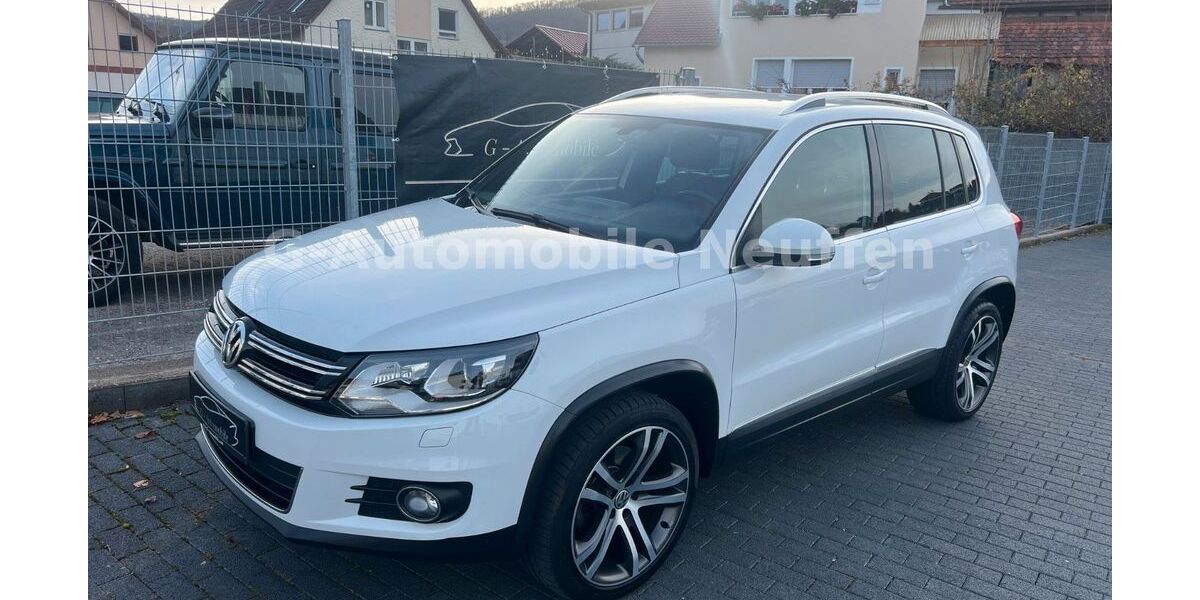 VW Tiguan 84.900 km 14.900 € Neuffen 72639