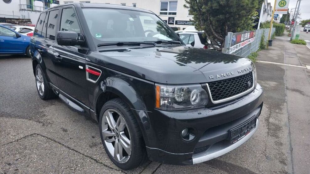 Range Rover Sport