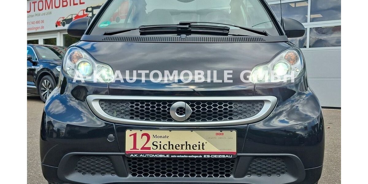 Smart ForTwo 87.928 km 8.999 &euro; Deizisau 73779