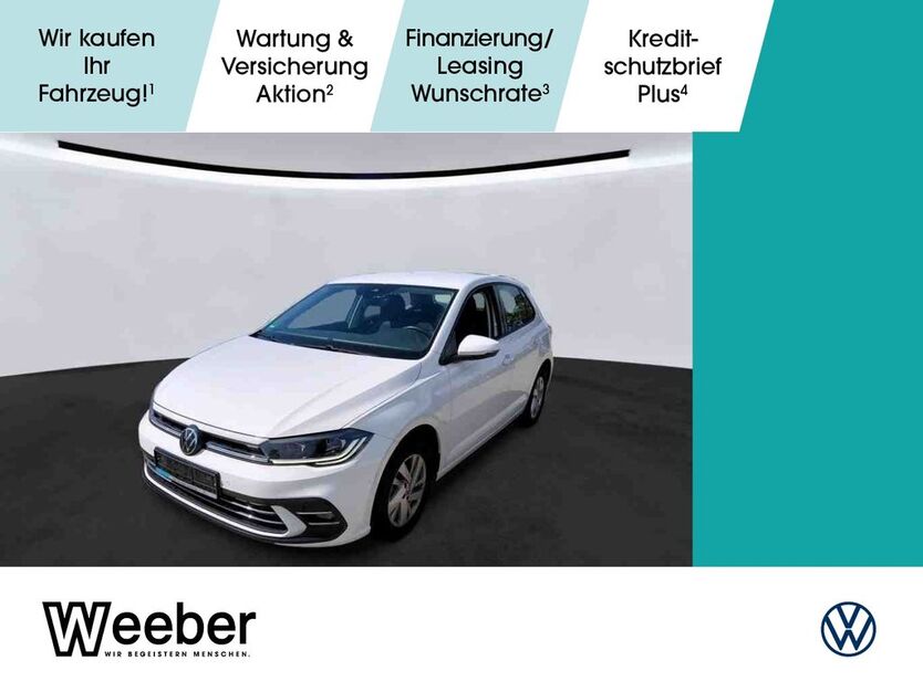 VW Polo 46.881 km 17.740 € Leonberg 71229