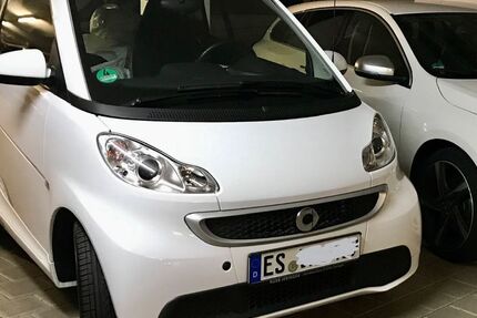 Smart ForTwo 76.850 km 6.490 &euro; Wernau 73249