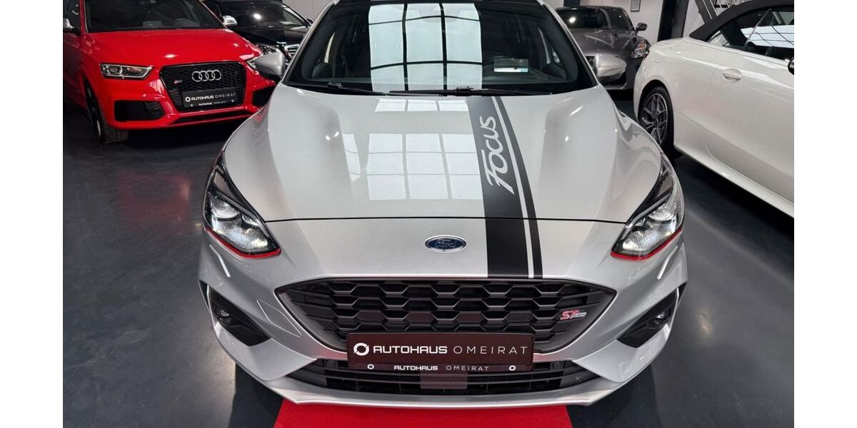 Ford Focus 103.000 km 19.450 &euro; Weissach 71554