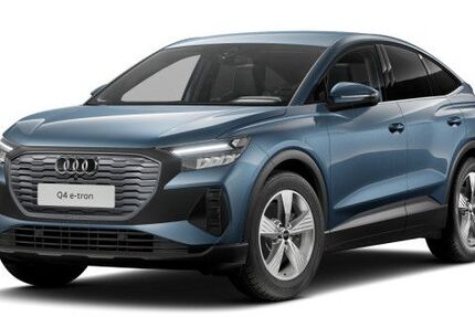 Audi Q4 e-tron 4.198 km 43.940 &euro; Stuttgart 70469