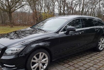 Mercedes-Benz CLS 350 Shooting Brake 130.000 km 24.500 &euro; Mönsheim 71297