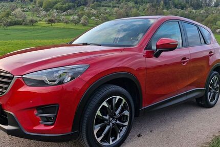 Mazda CX-5 178.000 km 11.995 &euro; Rudersberg 73635