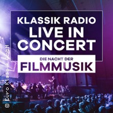Klassik Radio Live in Concert 2025 12.12.2025 Kultur- und Kongresszentrum Liederhalle Stuttgart