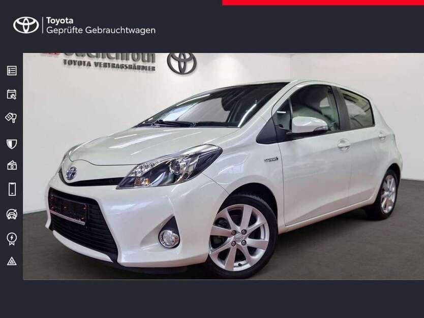 Toyota Yaris 99.700 km 9.690 € Ludwigsburg 71636