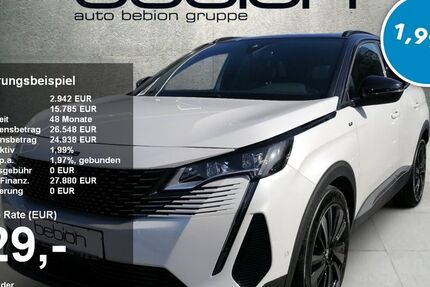 Peugeot 3008 34.350 km 26.480 &euro; Schönaich 71101