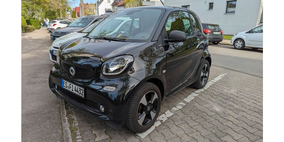 Smart ForTwo 59.000 km 13.900 &euro; Leinfelden-Echterdingen 70771