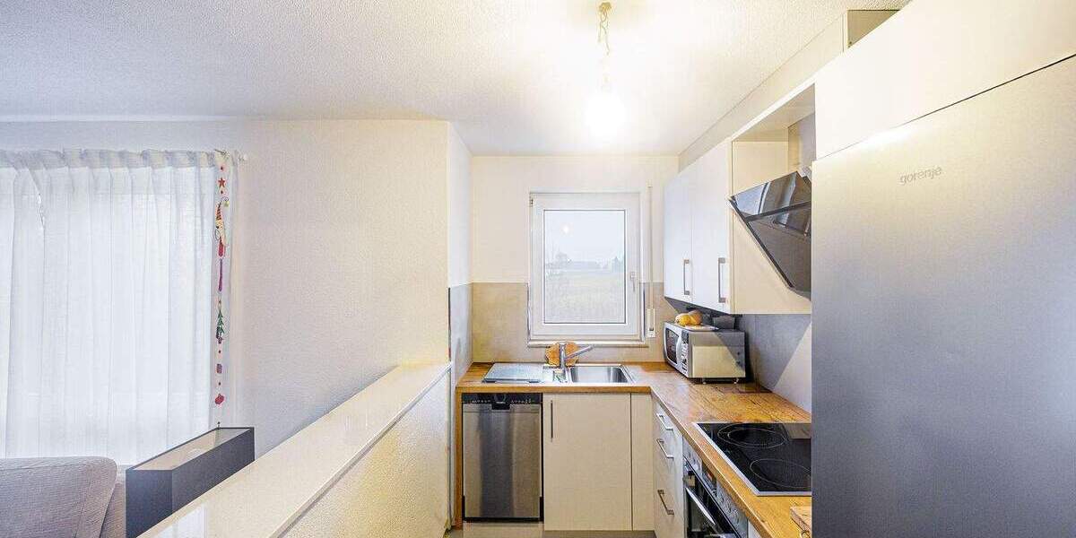 Etagenwohnung Marbach am Neckar Marbach - 2 Zimmer, 62 m&sup2;, 247.000&euro; | Angebot:23834096