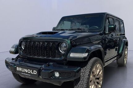 Jeep Wrangler 5.337 km 99.900 € Backnang 71522