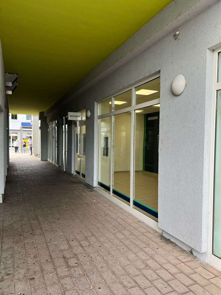 Einzelhandel in Lauffen am Neckar 500 € 37 m²