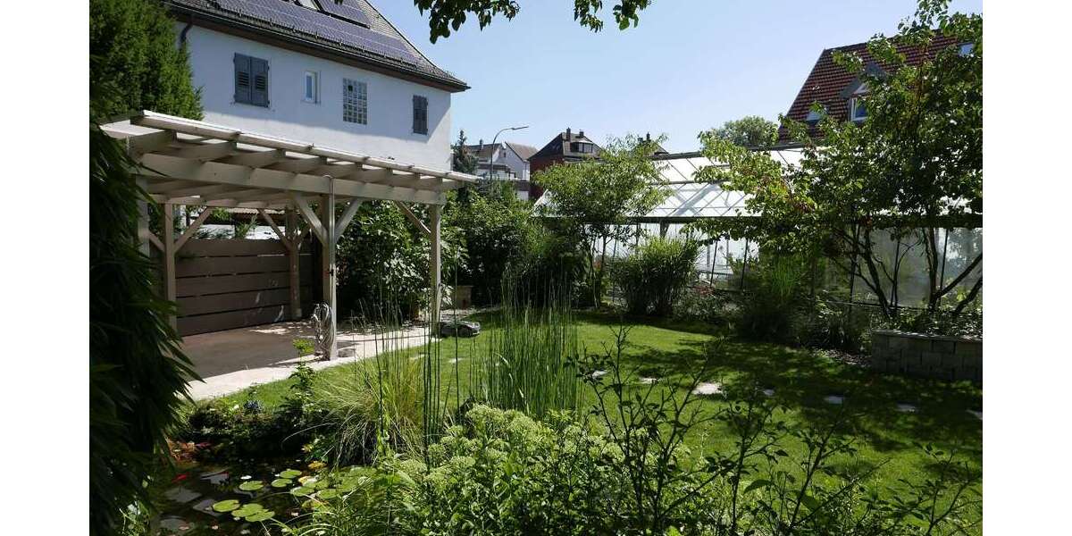 Einfamilienhaus Esslingen Oberesslingen - 10 Zimmer, 347 m&sup2;, 890.000&euro; | Angebot:24180603