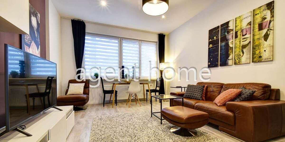 Wohnung zum Mieten in Stuttgart 1.960 € 62 m² 2 zimmer