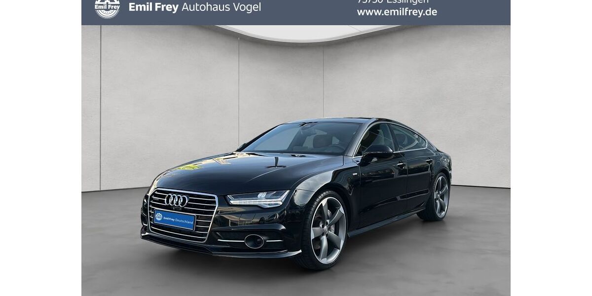 Audi A7 72.400 km 38.990 € Esslingen 73730