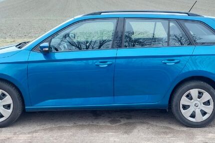 Skoda Fabia 79.500 km 12.500 &euro; Kirchheim unter Teck 73230