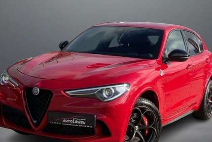Alfa Romeo Stelvio 21.215 km 58.239 € Ludwigsburg 71634