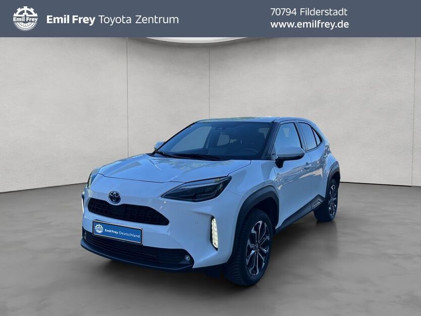 Yaris Cross