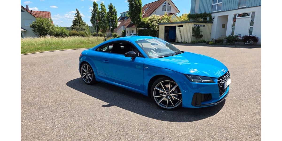 Audi TT 79.500 km 31.999 &euro; Schönaich 71101