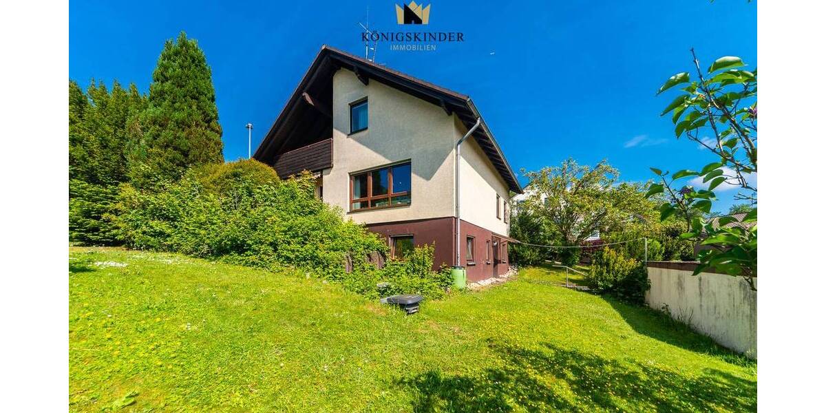 Einfamilienhaus Ebersbach an der Fils Ebersbach - 6 Zimmer, 175 m&sup2;, 499.000&euro; | Angebot:26672572
