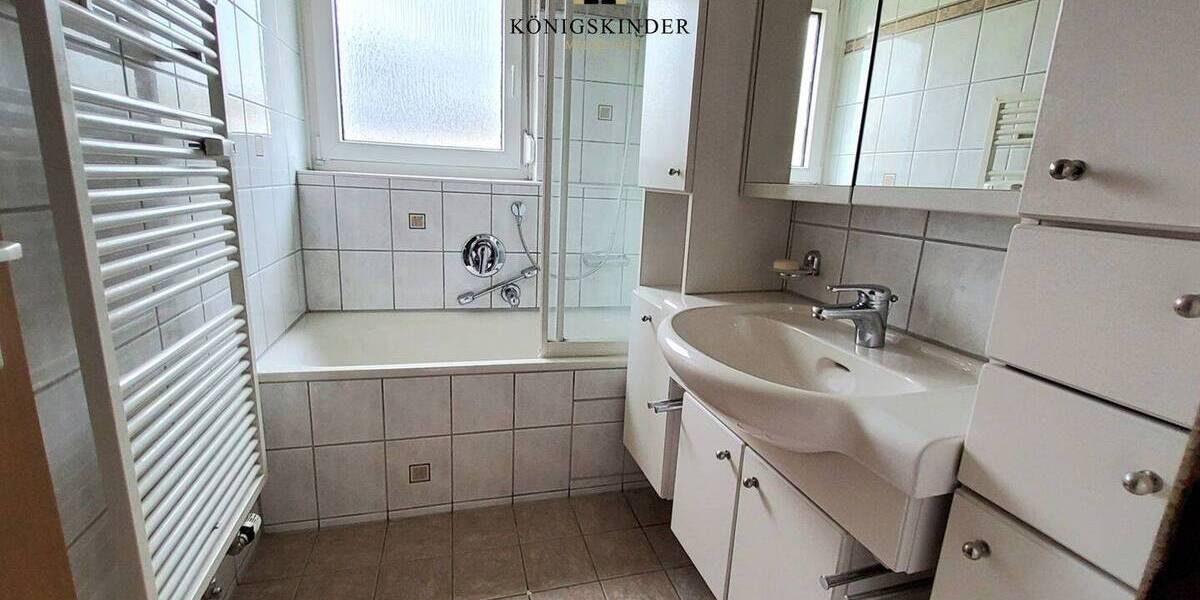 Etagenwohnung Esslingen am Neckar / Weil Weil - 3 Zimmer, 76 m&sup2;, 224.900&euro; | Angebot:26274097