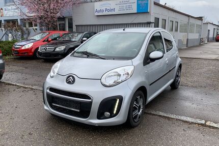 Citroen C1 40.000 km 5.000 &euro; Fellbach-Stuttgart 70736