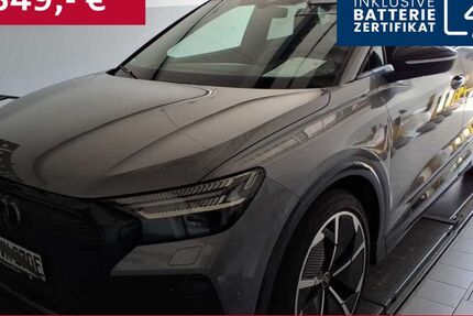 Audi Q4 e-tron 34.719 km 44.930 &euro; Esslingen 73730