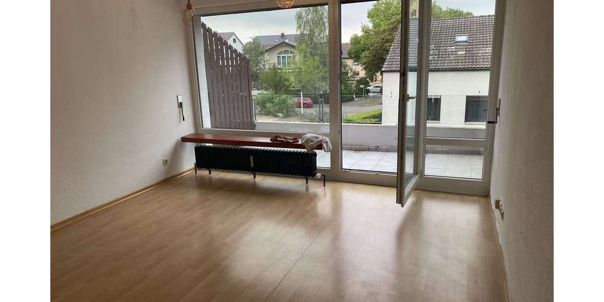 Etagenwohnung Böblingen Rauher Kapf - 1 Zimmer, 28 m&sup2;, 420&euro; | Angebot:25601559