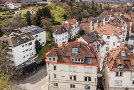 Wohnung zum Kaufen in Stuttgart 775.000 € 167 m² 4 zimmer