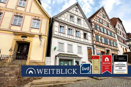 Haus zum Kaufen in Backnang 598.000 € 239 m²
