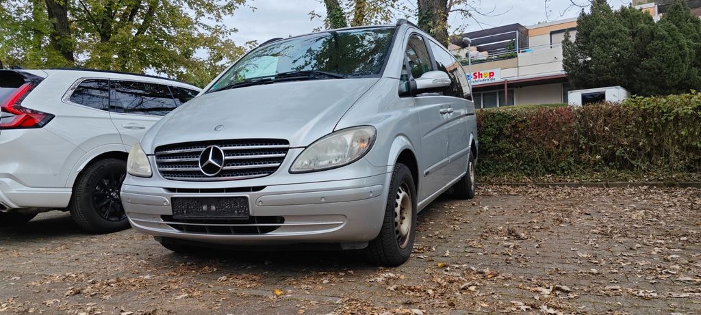Mercedes-Benz Viano 262.700 km 7.200 € Wendlingen am Neckar 73240