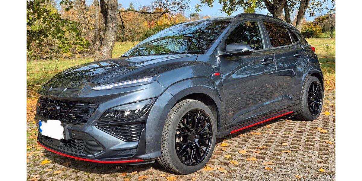 Hyundai KONA 44.503 km 22.690 € Waiblingen 71336