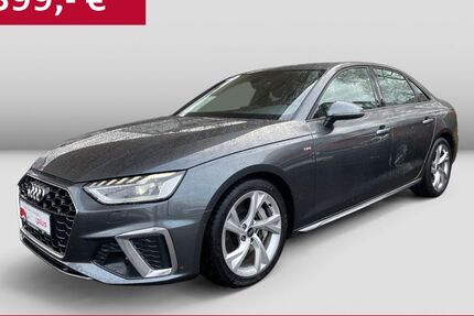 Audi A4 45.862 km 34.990 &euro; Fellbach 70734