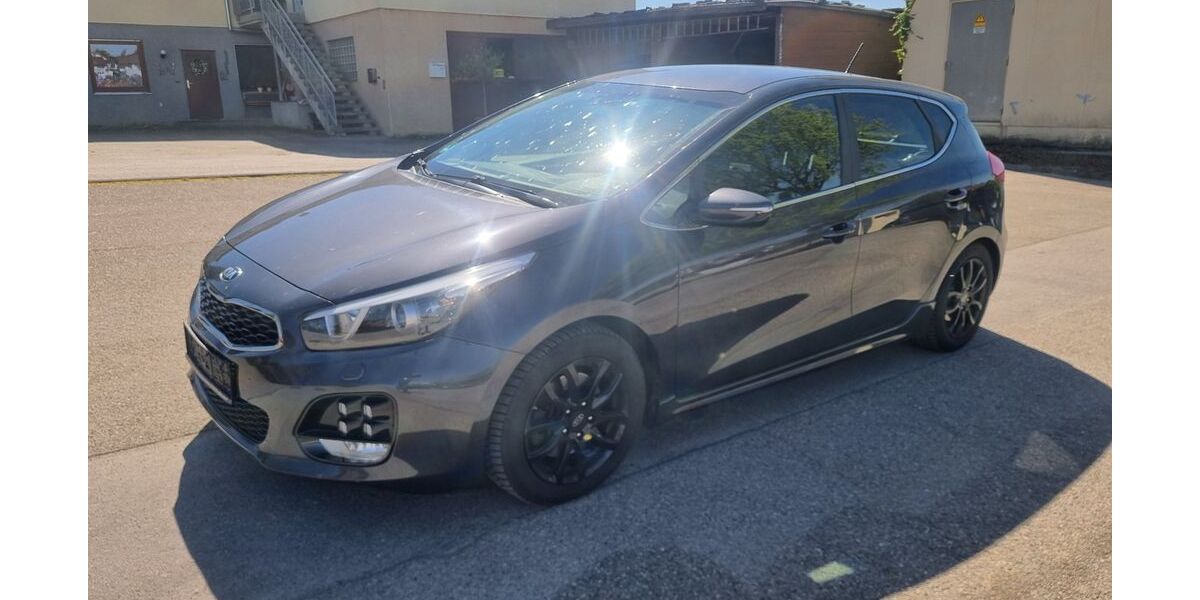 Kia ceed / Ceed 179.980 km 6.999 &euro; Leonberg Gebersheim 71229