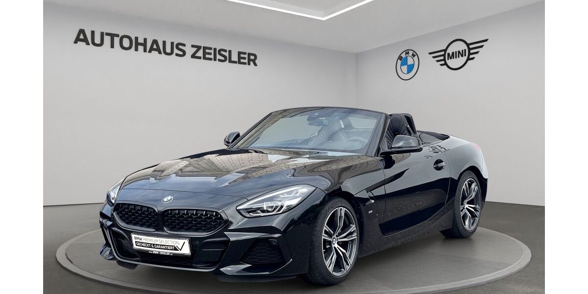 BMW Z4 73.550 km 33.490 € Waiblingen 71332