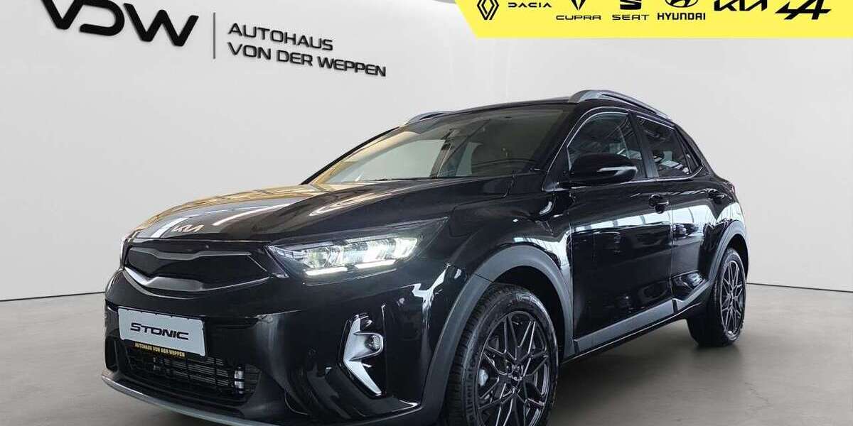 Kia Stonic 5.000 km 24.980 &euro; Stuttgart 70469