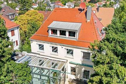 Haus Stuttgart Stuttgart-Ost - 7 Zimmer, 308 m&sup2;, 2.450.000&euro; | Angebot:25201539