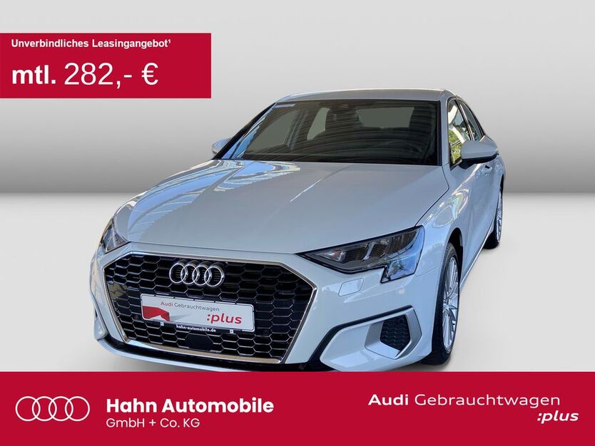 Audi A3 16.531 km 31.399 € Esslingen 73730