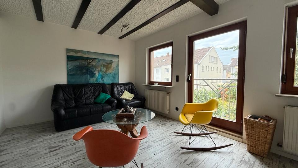 Sonnige 2,5 Zi.-Wohnung Büro in Eglosheim Ludwigsburg 2 zimmer