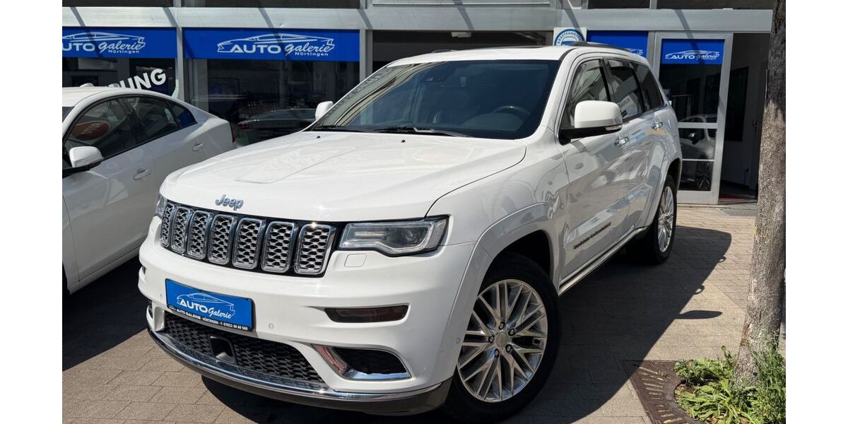 Jeep Grand Cherokee 50.000 km 39.900 &euro; Nürtingen bei Stuttgart 72622