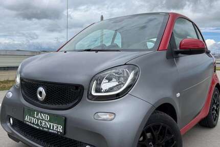 Smart forTwo 24.300 km 14.980 &euro; Böblingen 71032