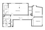 Etagenwohnung Stuttgart Feuerbach - 3 Zimmer, 89 m&sup2;, 299.000&euro; | Angebot:26807265